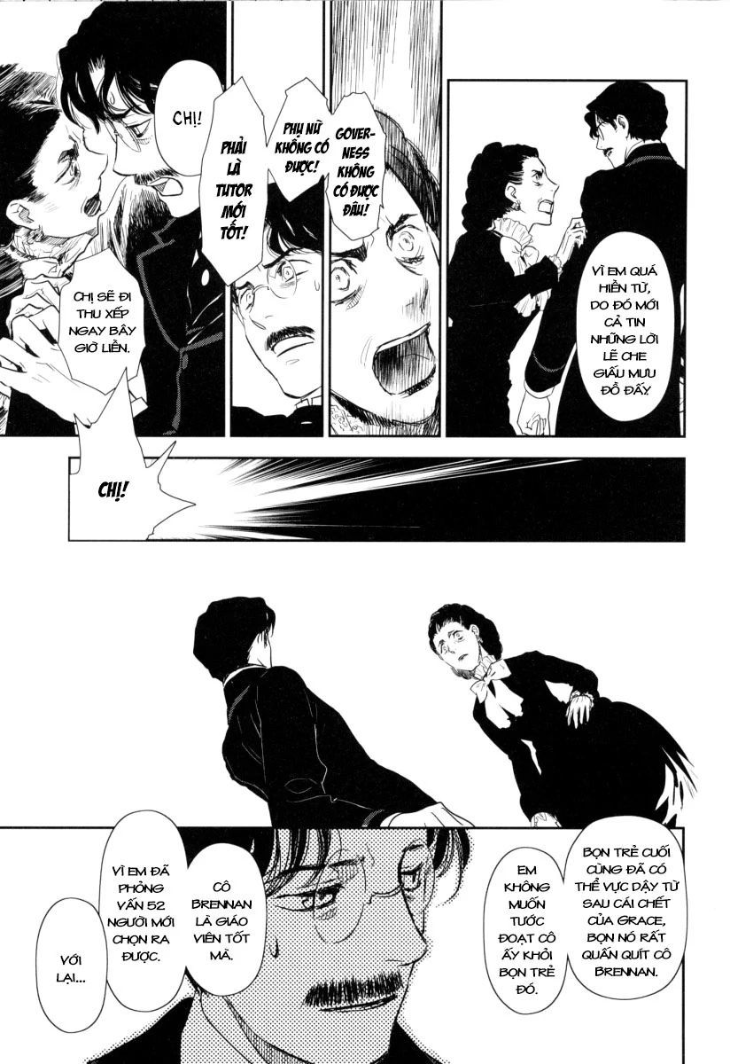 Under The Rose - Phần Truyện Mùa Xuân [Chap 1-11]