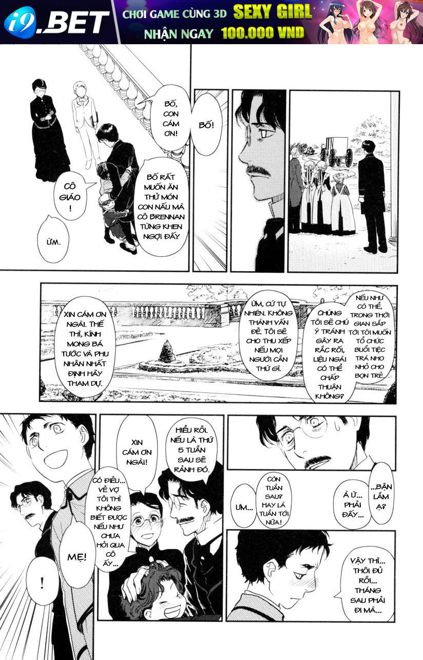 Under The Rose - Phần Truyện Mùa Xuân [Chap 1-11]