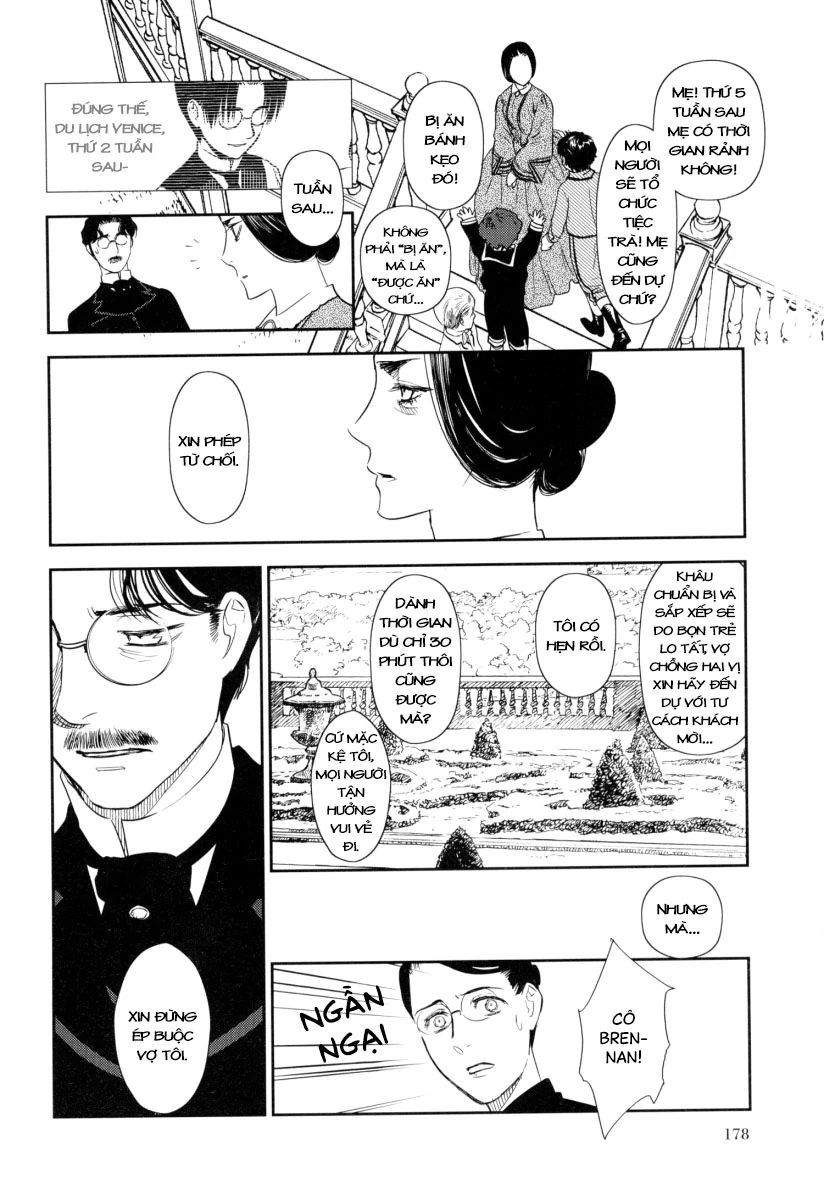 Under The Rose - Phần Truyện Mùa Xuân [Chap 1-11]
