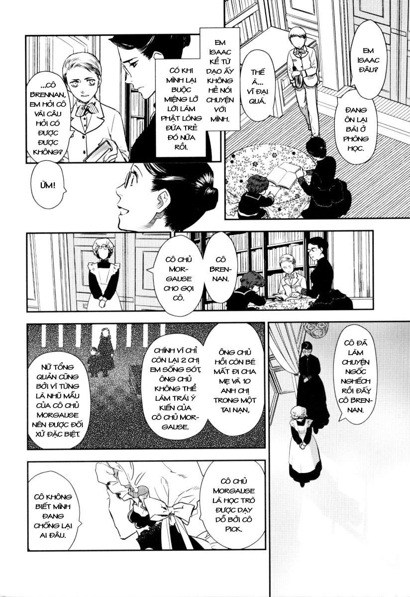 Under The Rose - Phần Truyện Mùa Xuân [Chap 1-11]