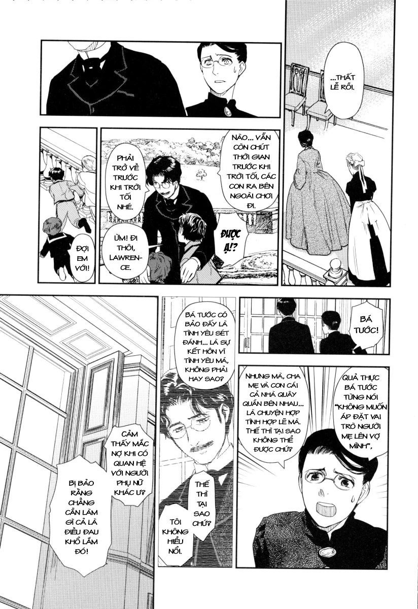 Under The Rose - Phần Truyện Mùa Xuân [Chap 1-11]