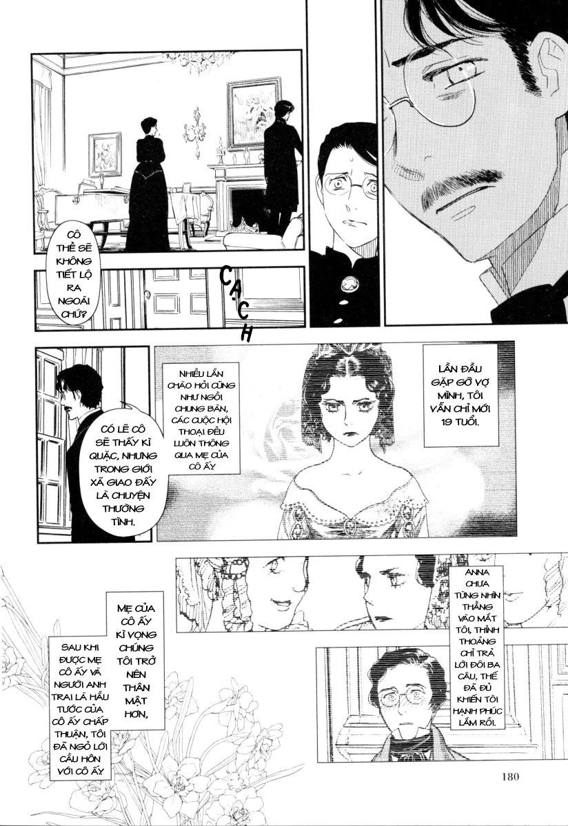 Under The Rose - Phần Truyện Mùa Xuân [Chap 1-11]