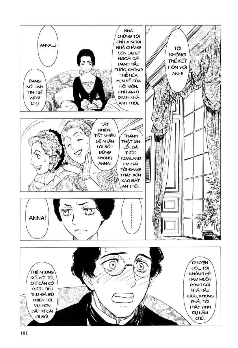 Under The Rose - Phần Truyện Mùa Xuân [Chap 1-11]