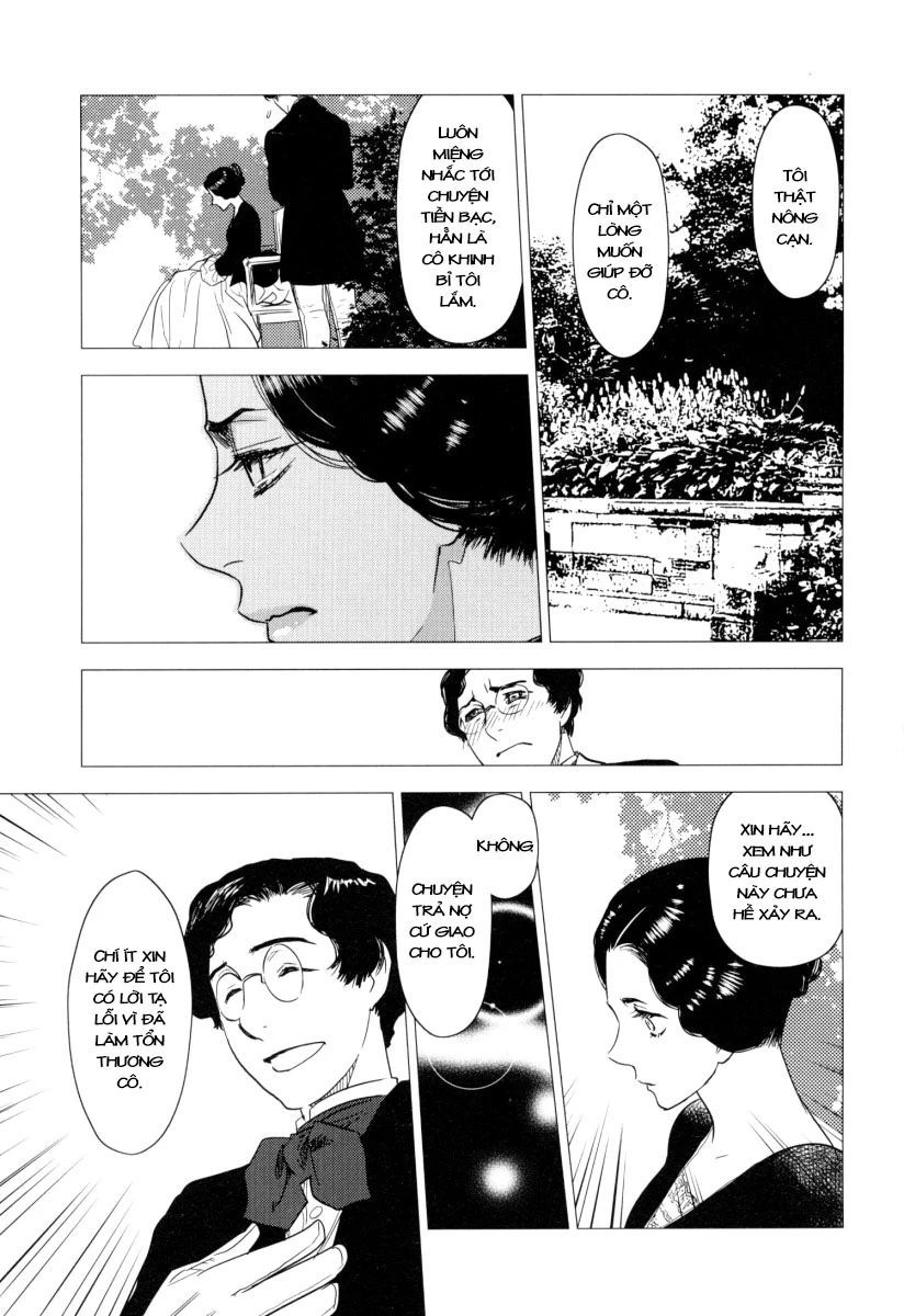 Under The Rose - Phần Truyện Mùa Xuân [Chap 1-11]
