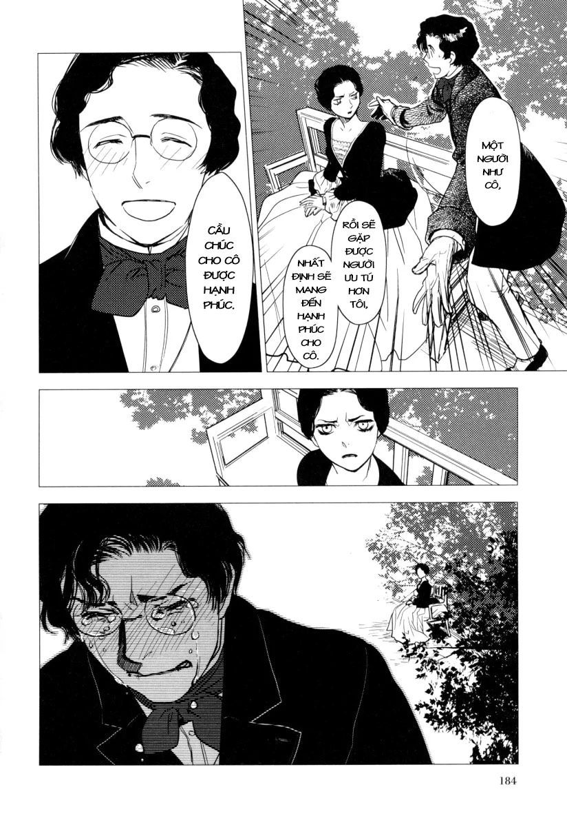 Under The Rose - Phần Truyện Mùa Xuân [Chap 1-11]