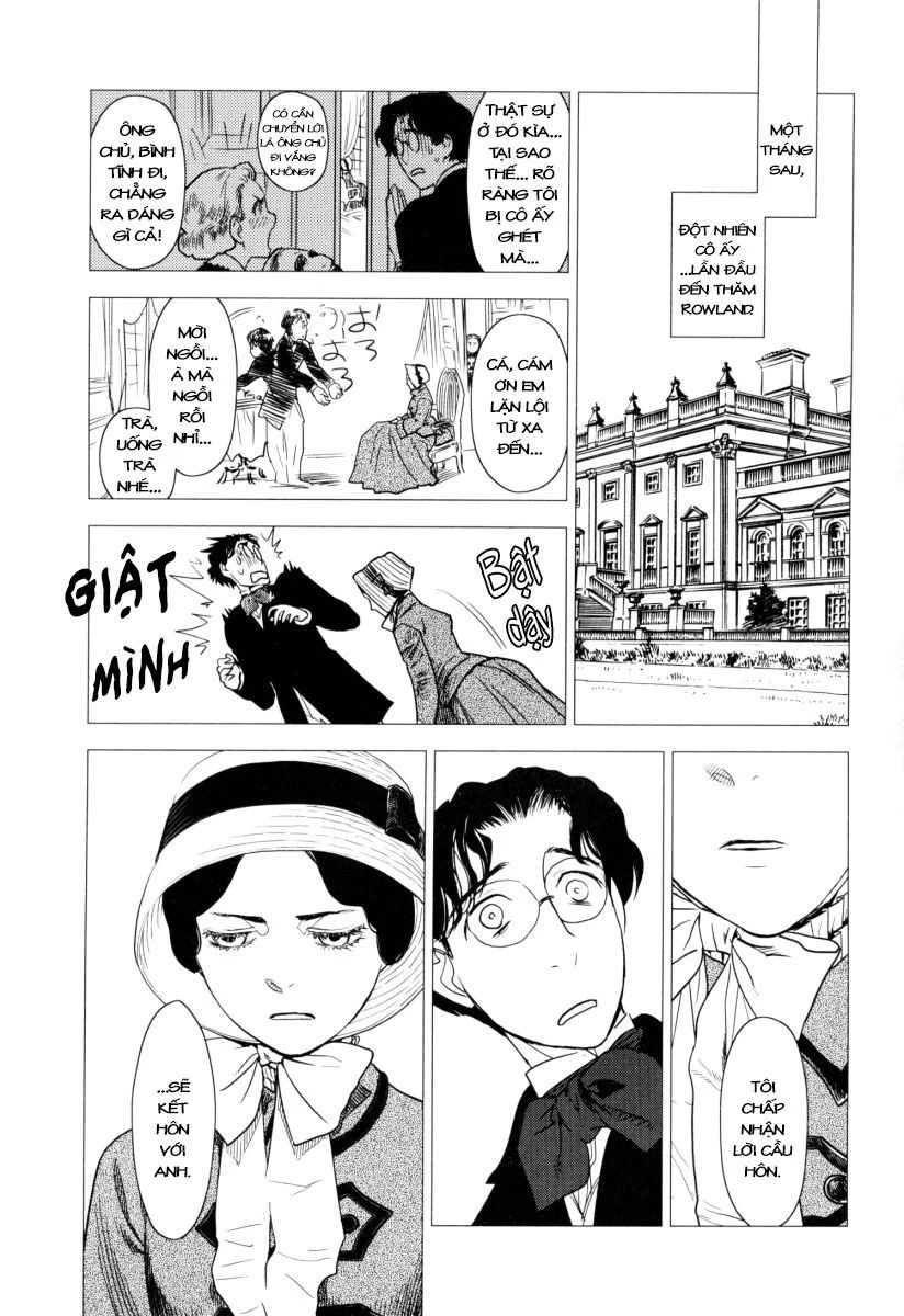 Under The Rose - Phần Truyện Mùa Xuân [Chap 1-11]