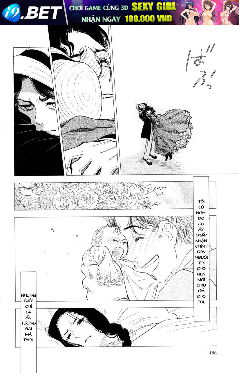 Under The Rose - Phần Truyện Mùa Xuân [Chap 1-11]
