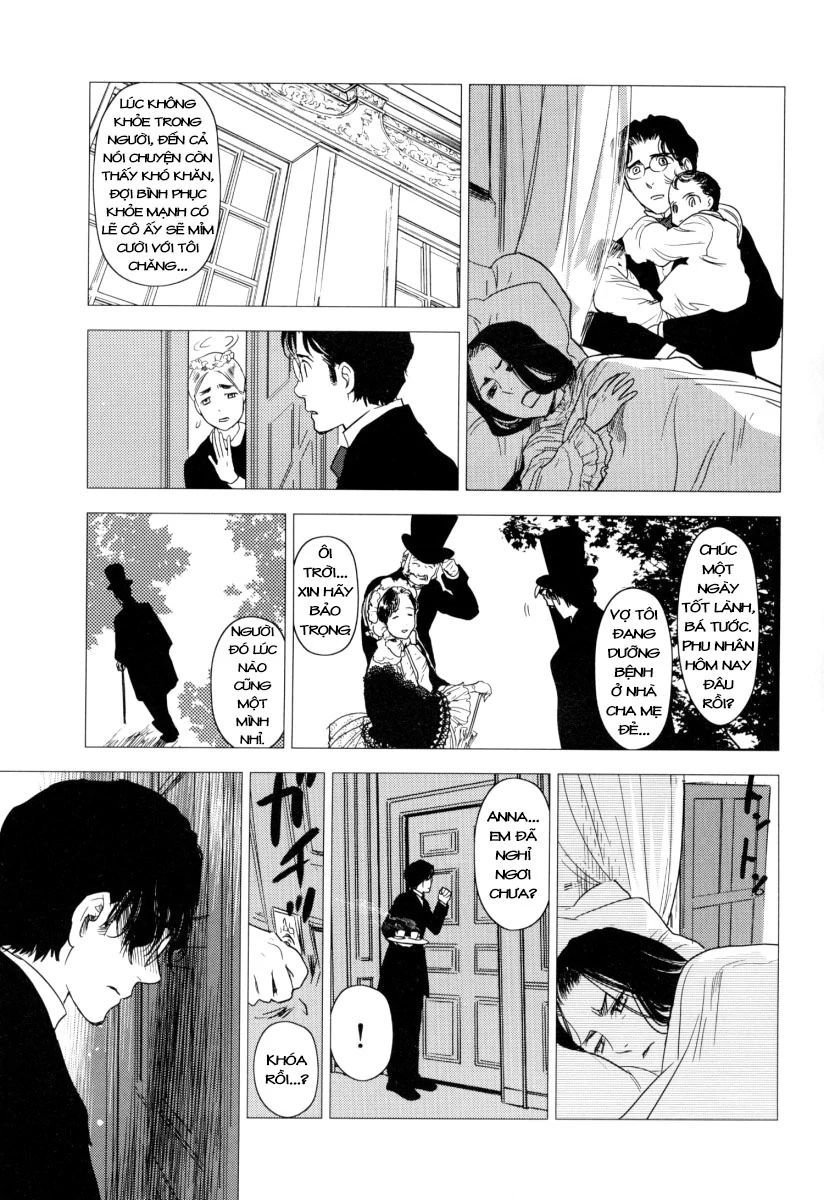 Under The Rose - Phần Truyện Mùa Xuân [Chap 1-11]