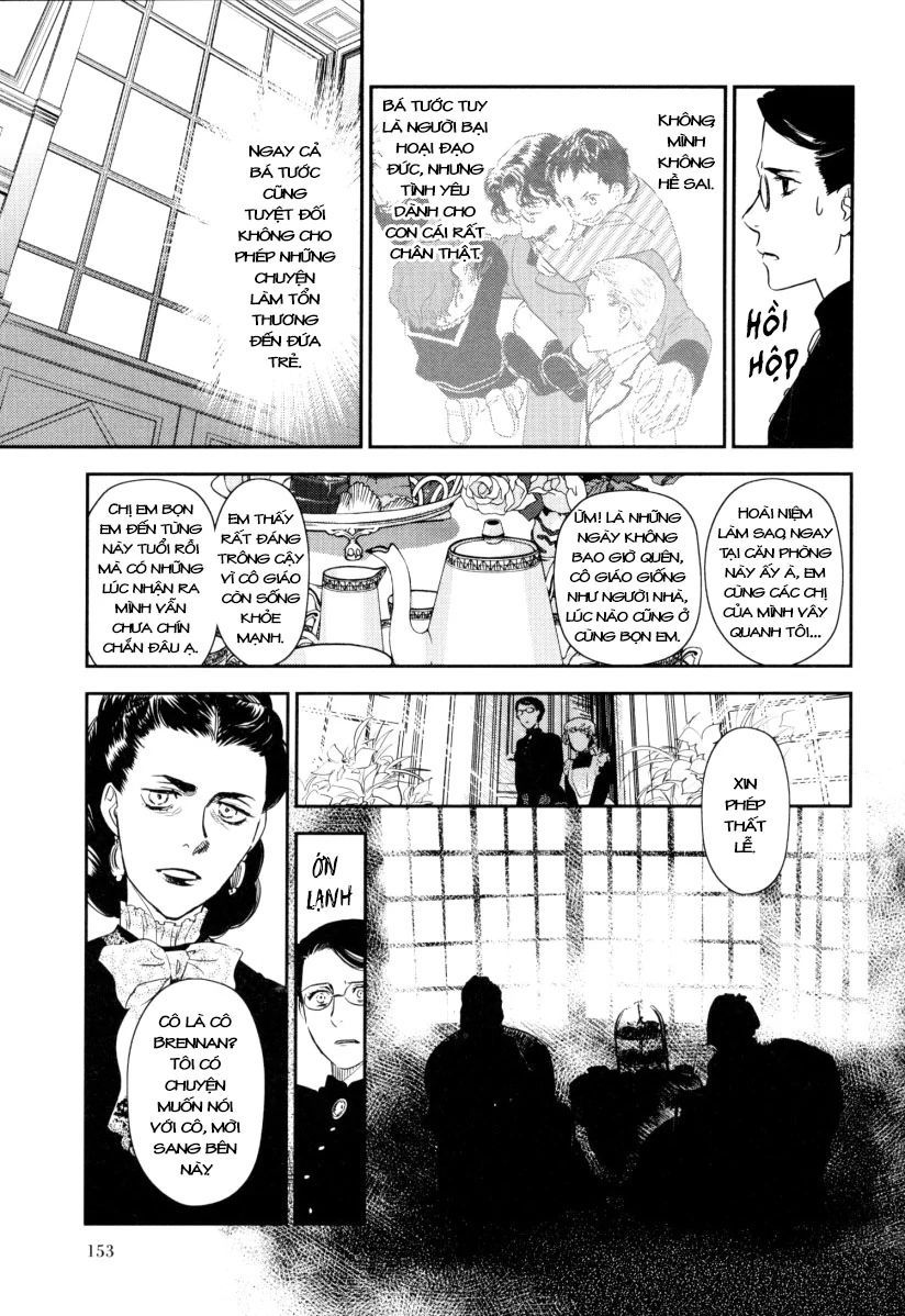 Under The Rose - Phần Truyện Mùa Xuân [Chap 1-11]