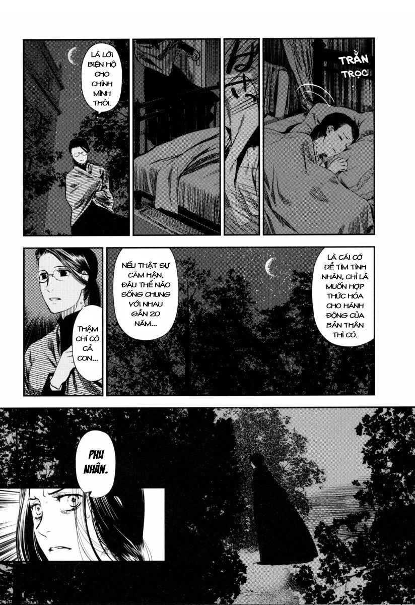 Under The Rose - Phần Truyện Mùa Xuân [Chap 1-11]