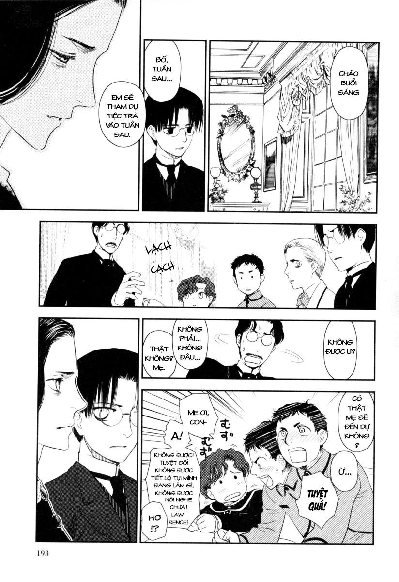Under The Rose - Phần Truyện Mùa Xuân [Chap 1-11]