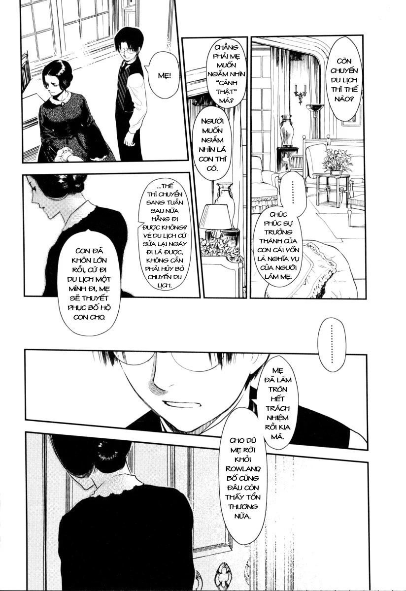 Under The Rose - Phần Truyện Mùa Xuân [Chap 1-11]