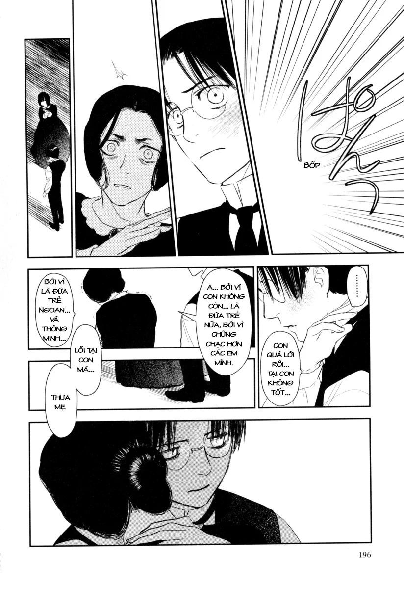 Under The Rose - Phần Truyện Mùa Xuân [Chap 1-11]