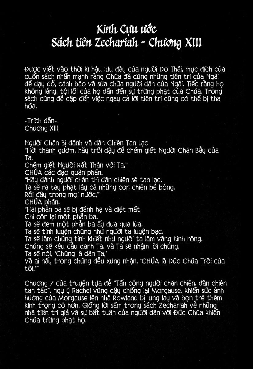 Under The Rose - Phần Truyện Mùa Xuân [Chap 1-11]