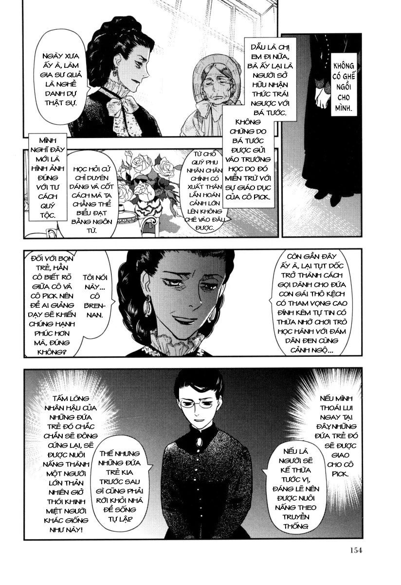 Under The Rose - Phần Truyện Mùa Xuân [Chap 1-11]