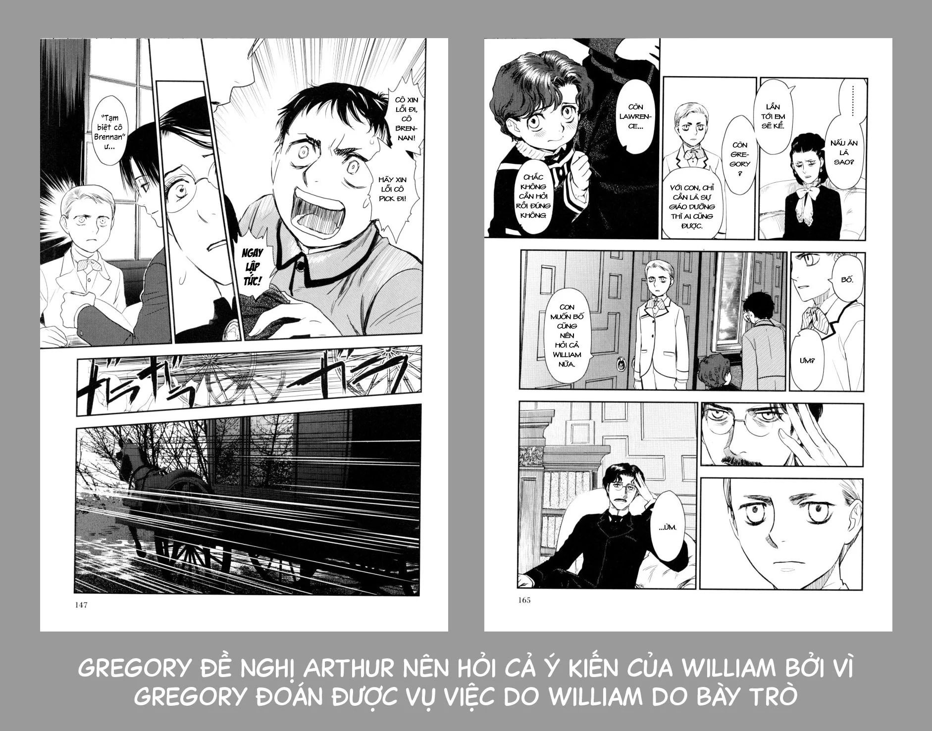 Under The Rose - Phần Truyện Mùa Xuân [Chap 1-11]
