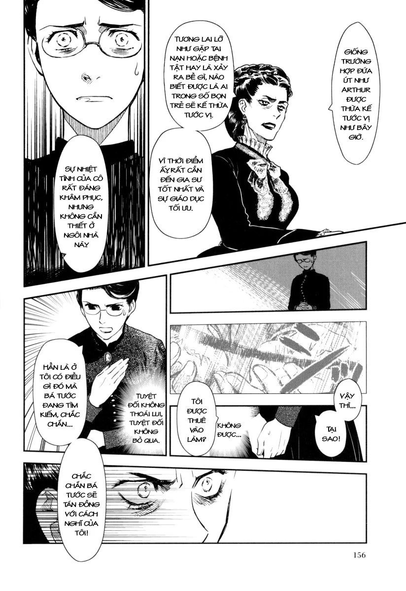 Under The Rose - Phần Truyện Mùa Xuân [Chap 1-11]