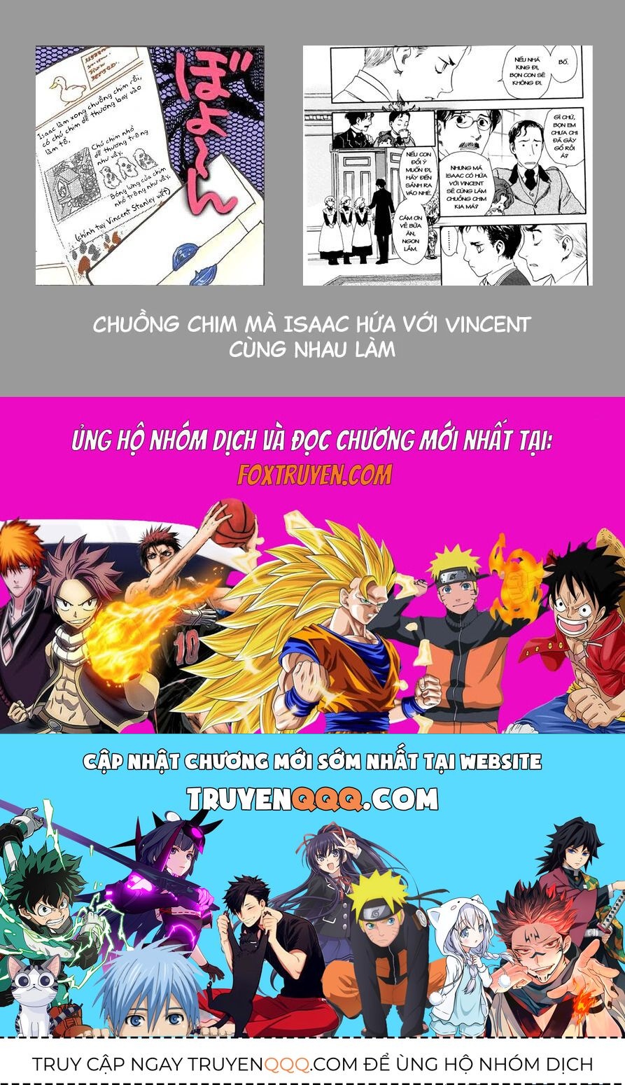 Under The Rose - Phần Truyện Mùa Xuân [Chap 1-11]