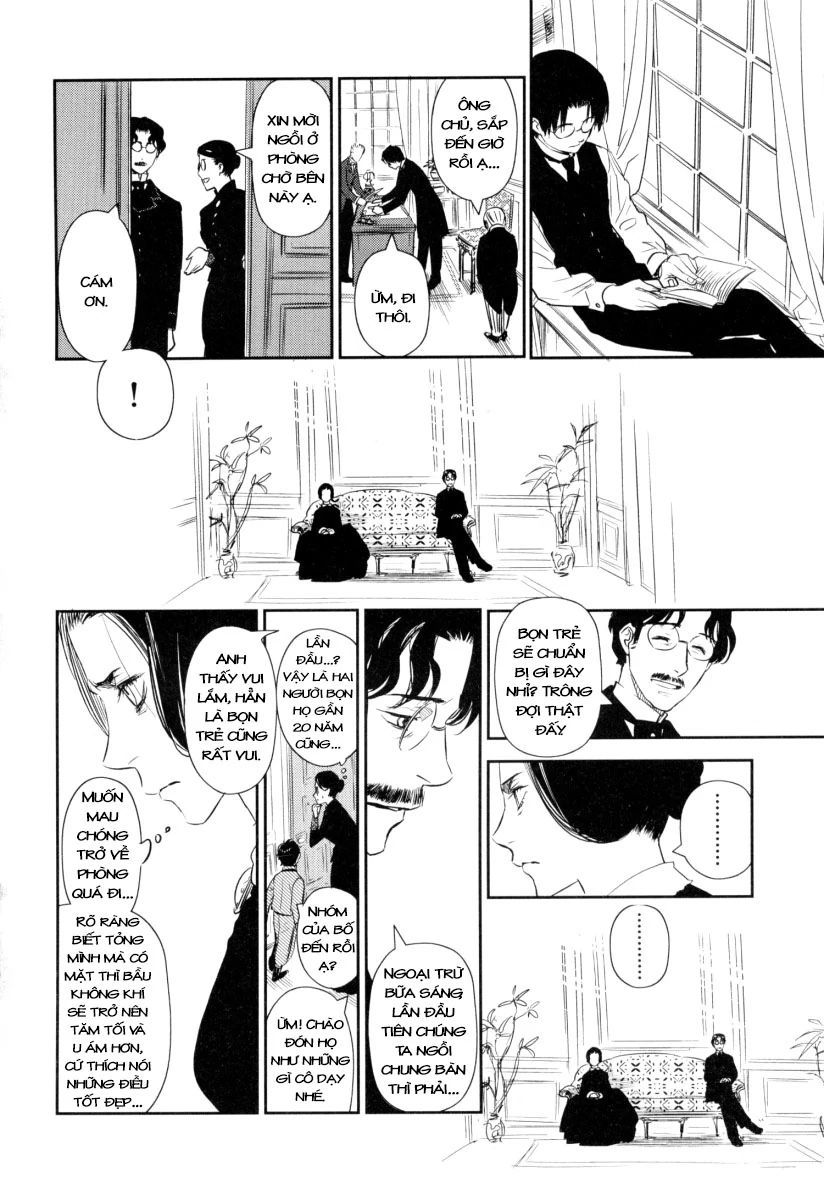 Under The Rose - Phần Truyện Mùa Xuân [Chap 1-11]