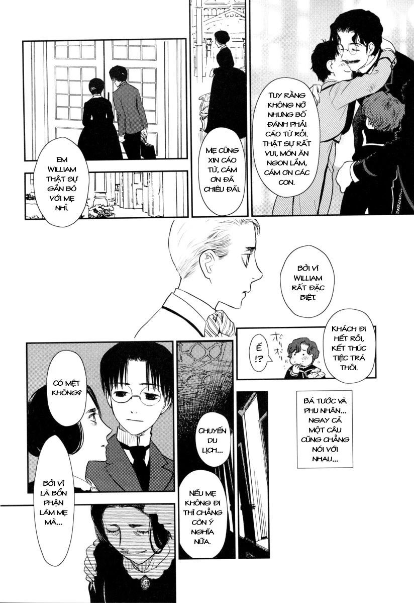 Under The Rose - Phần Truyện Mùa Xuân [Chap 1-11]