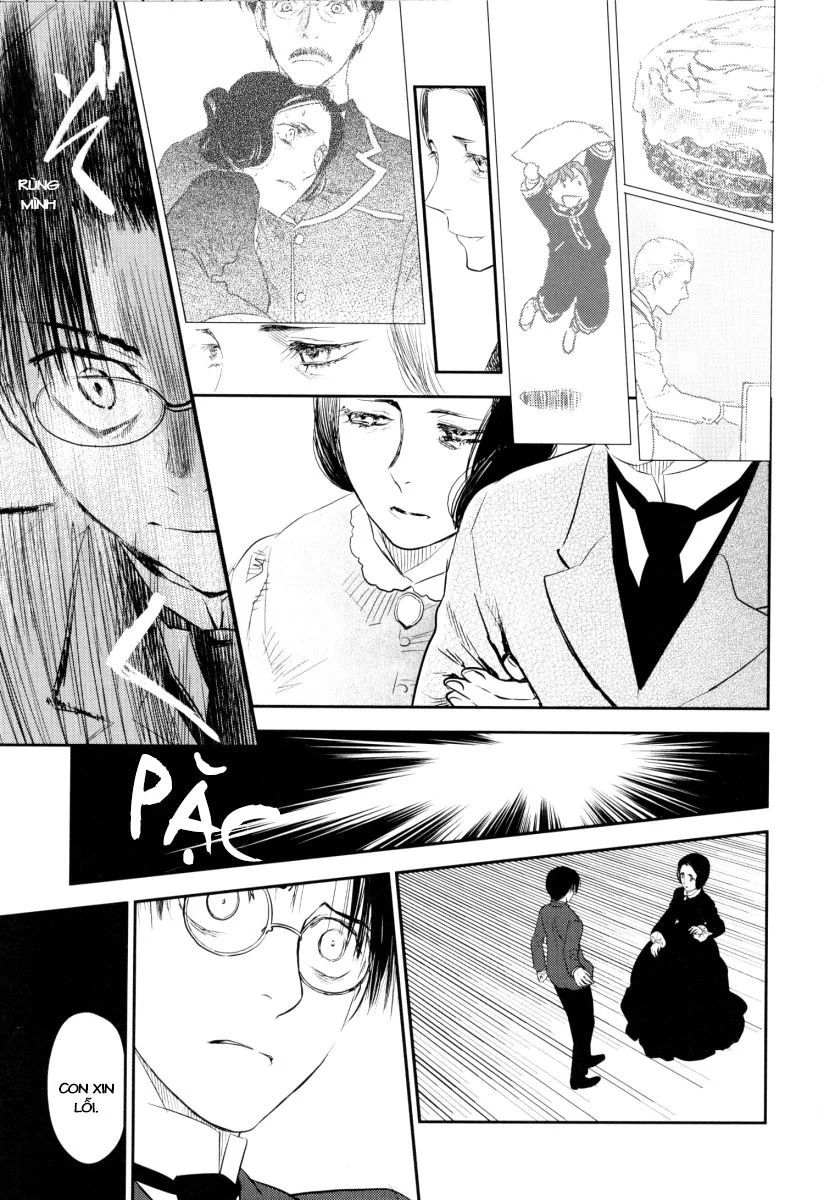 Under The Rose - Phần Truyện Mùa Xuân [Chap 1-11]