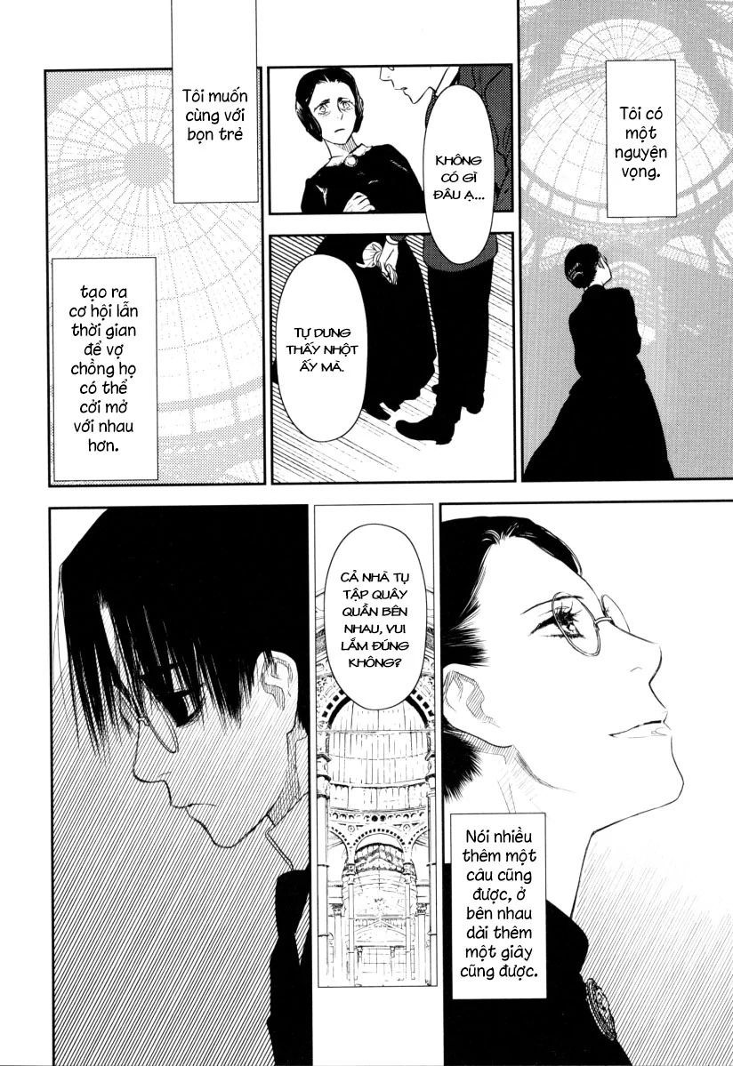 Under The Rose - Phần Truyện Mùa Xuân [Chap 1-11]