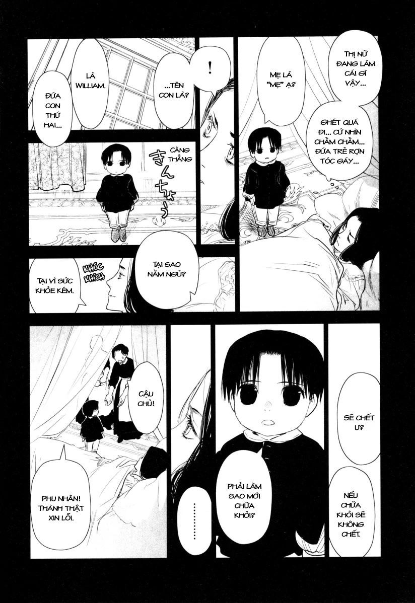 Under The Rose - Phần Truyện Mùa Xuân [Chap 1-11]