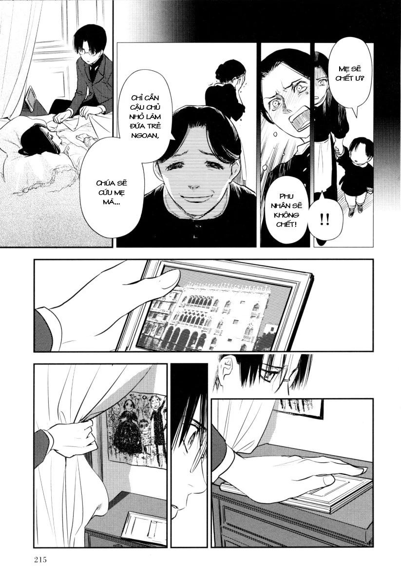 Under The Rose - Phần Truyện Mùa Xuân [Chap 1-11]