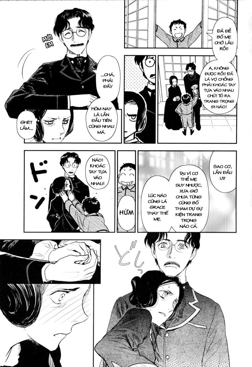 Under The Rose - Phần Truyện Mùa Xuân [Chap 1-11]