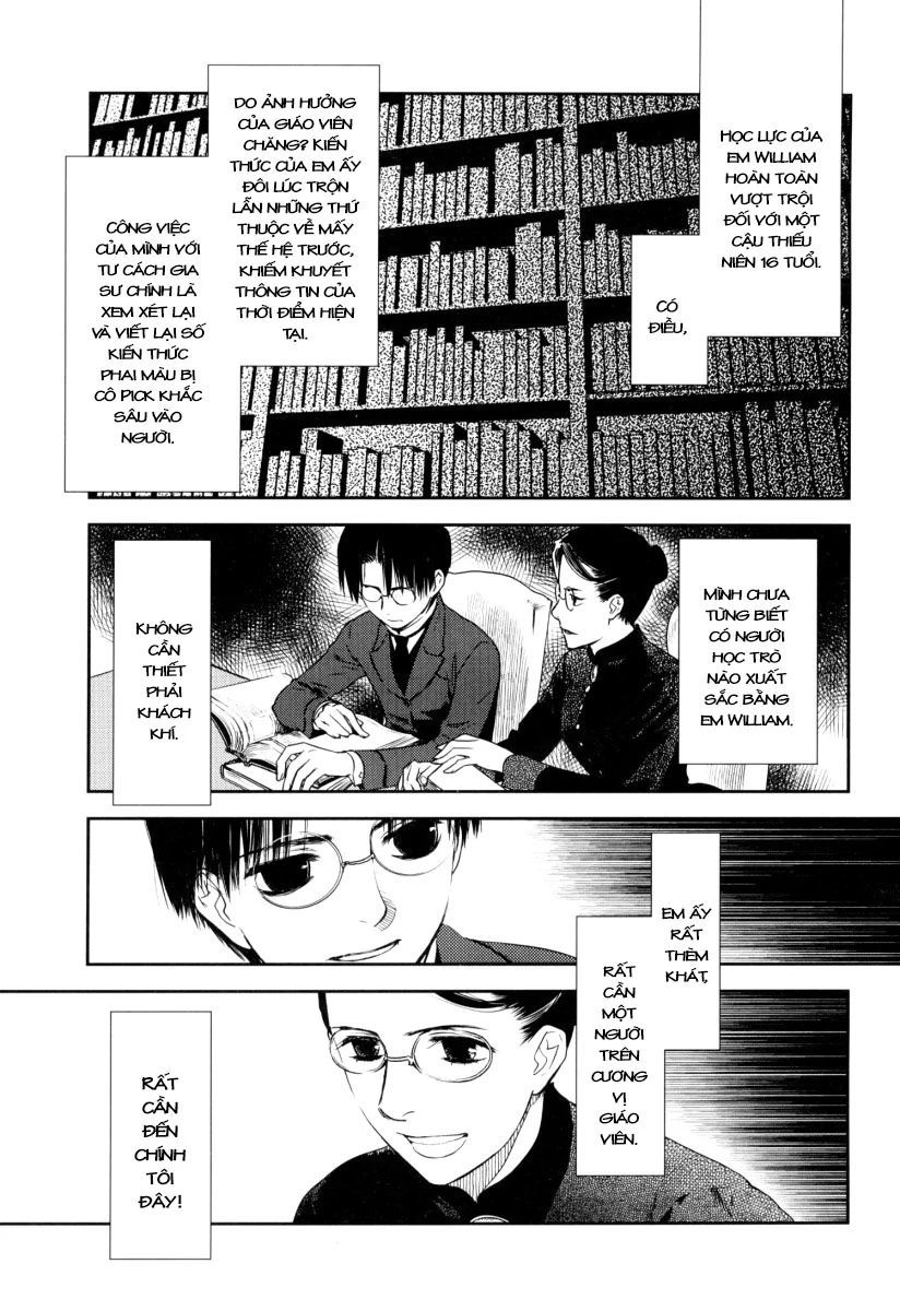 Under The Rose - Phần Truyện Mùa Xuân [Chap 1-11]