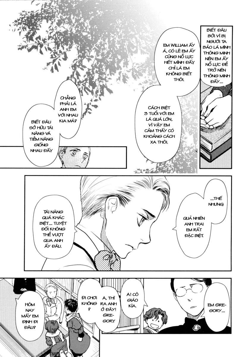 Under The Rose - Phần Truyện Mùa Xuân [Chap 1-11]