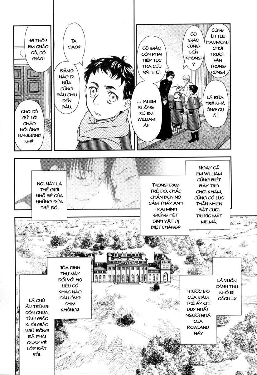 Under The Rose - Phần Truyện Mùa Xuân [Chap 1-11]