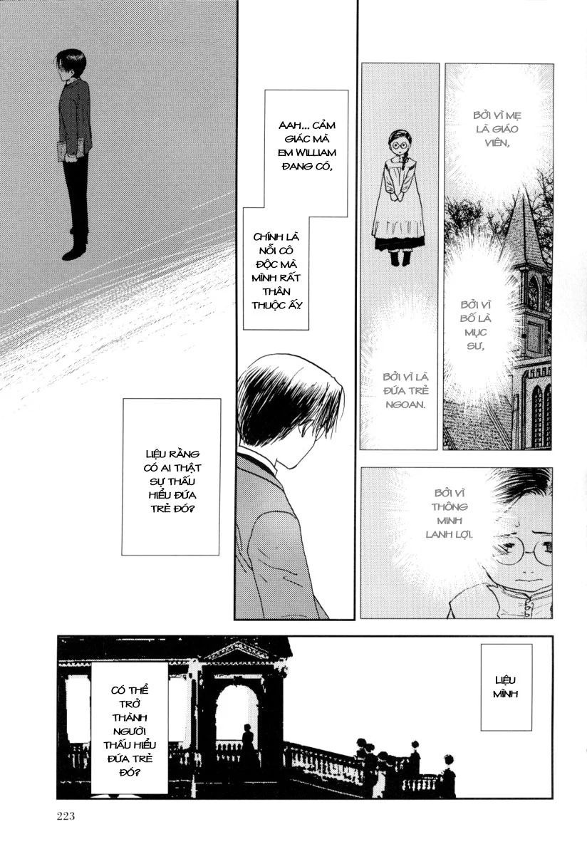 Under The Rose - Phần Truyện Mùa Xuân [Chap 1-11]