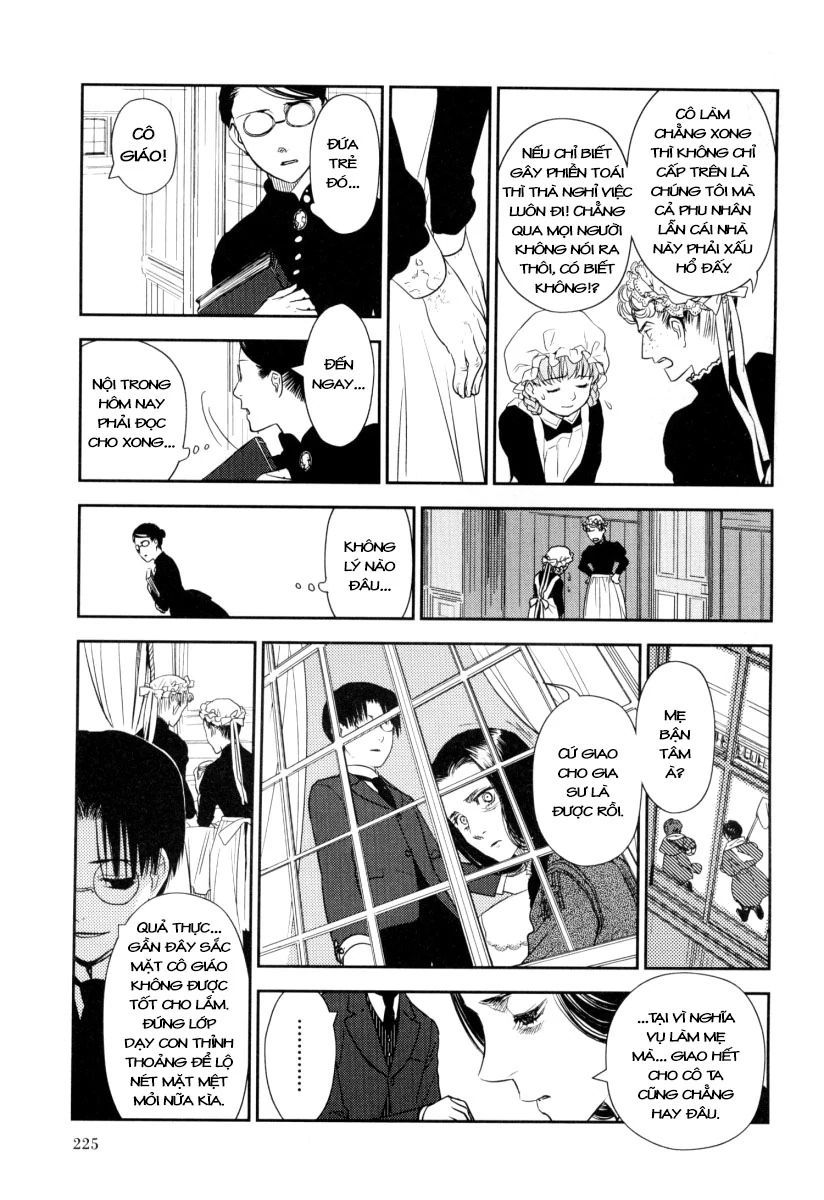 Under The Rose - Phần Truyện Mùa Xuân [Chap 1-11]