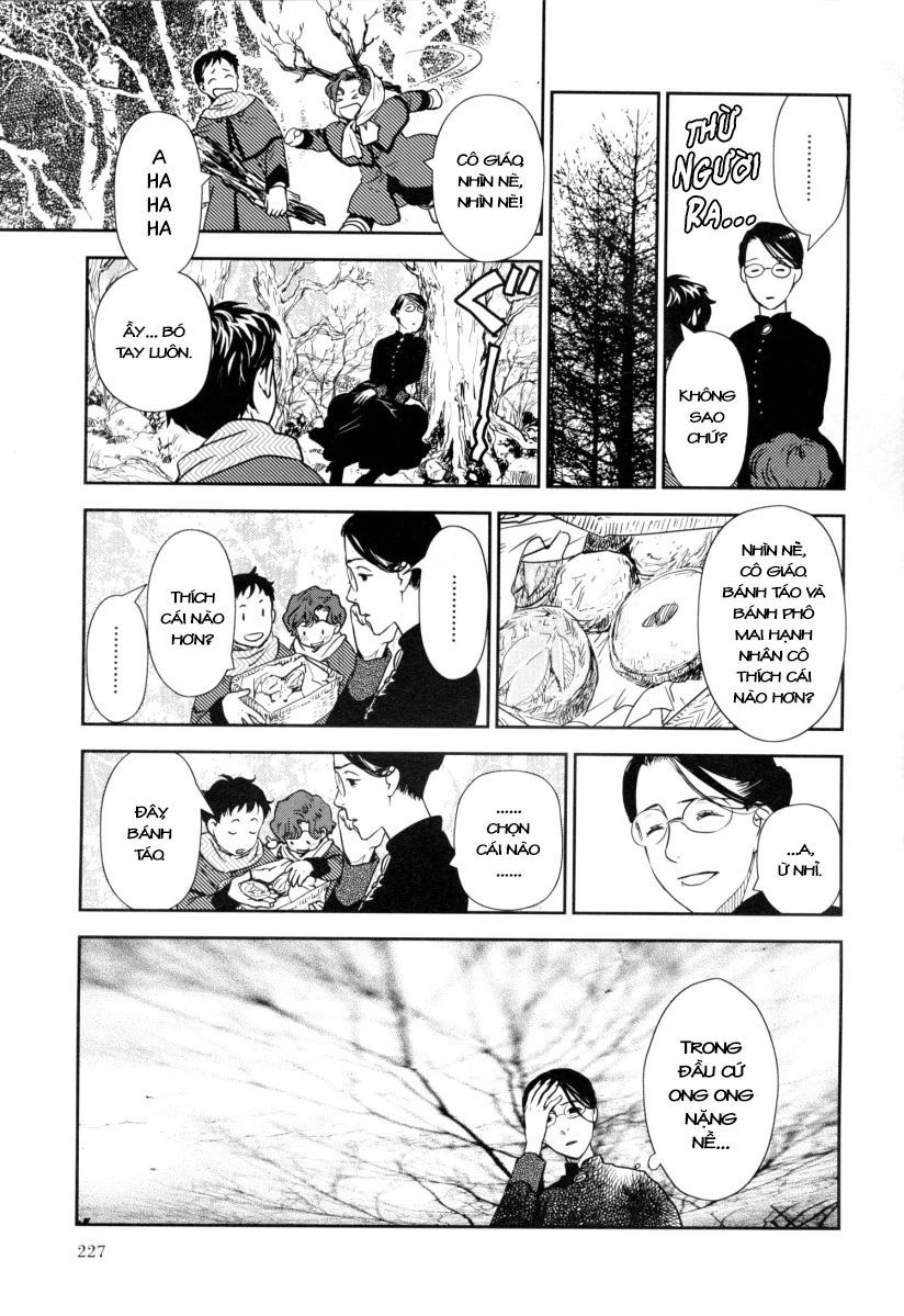 Under The Rose - Phần Truyện Mùa Xuân [Chap 1-11]