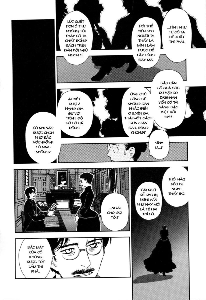 Under The Rose - Phần Truyện Mùa Xuân [Chap 1-11]