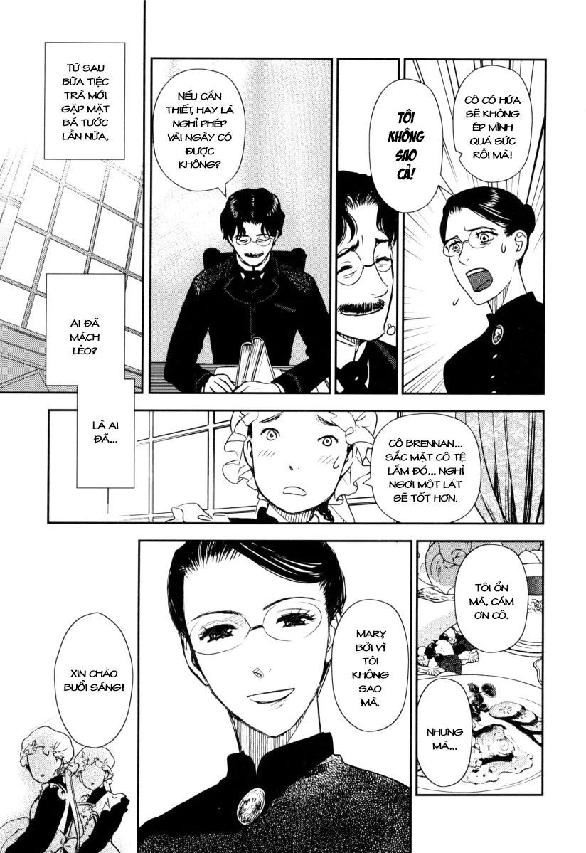 Under The Rose - Phần Truyện Mùa Xuân [Chap 1-11]