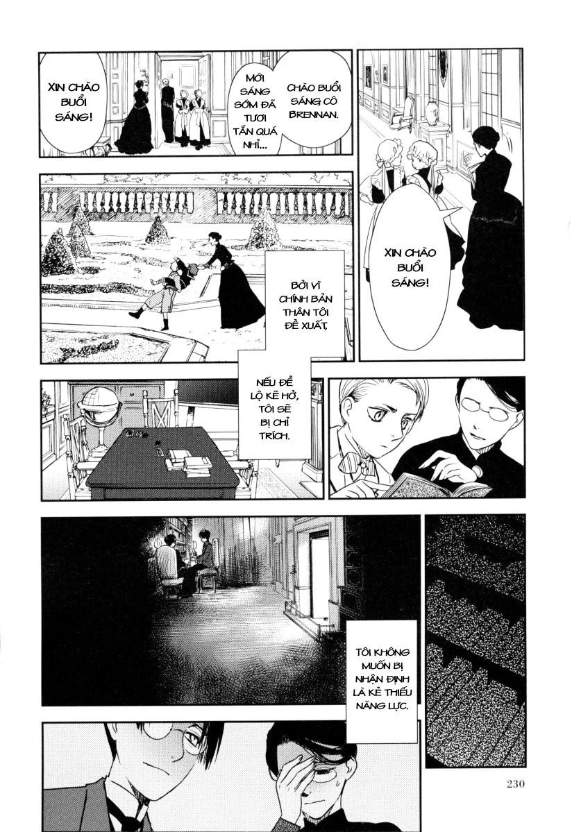 Under The Rose - Phần Truyện Mùa Xuân [Chap 1-11]
