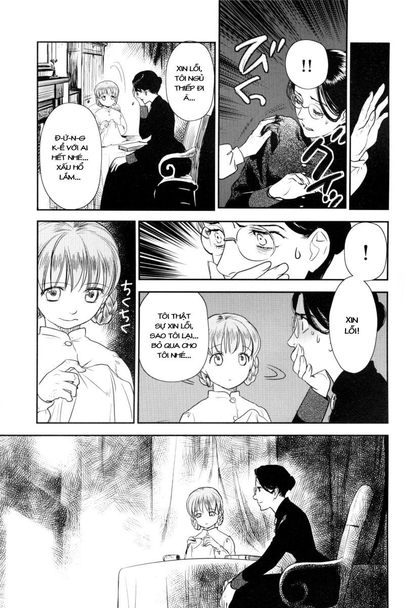 Under The Rose - Phần Truyện Mùa Xuân [Chap 1-11]