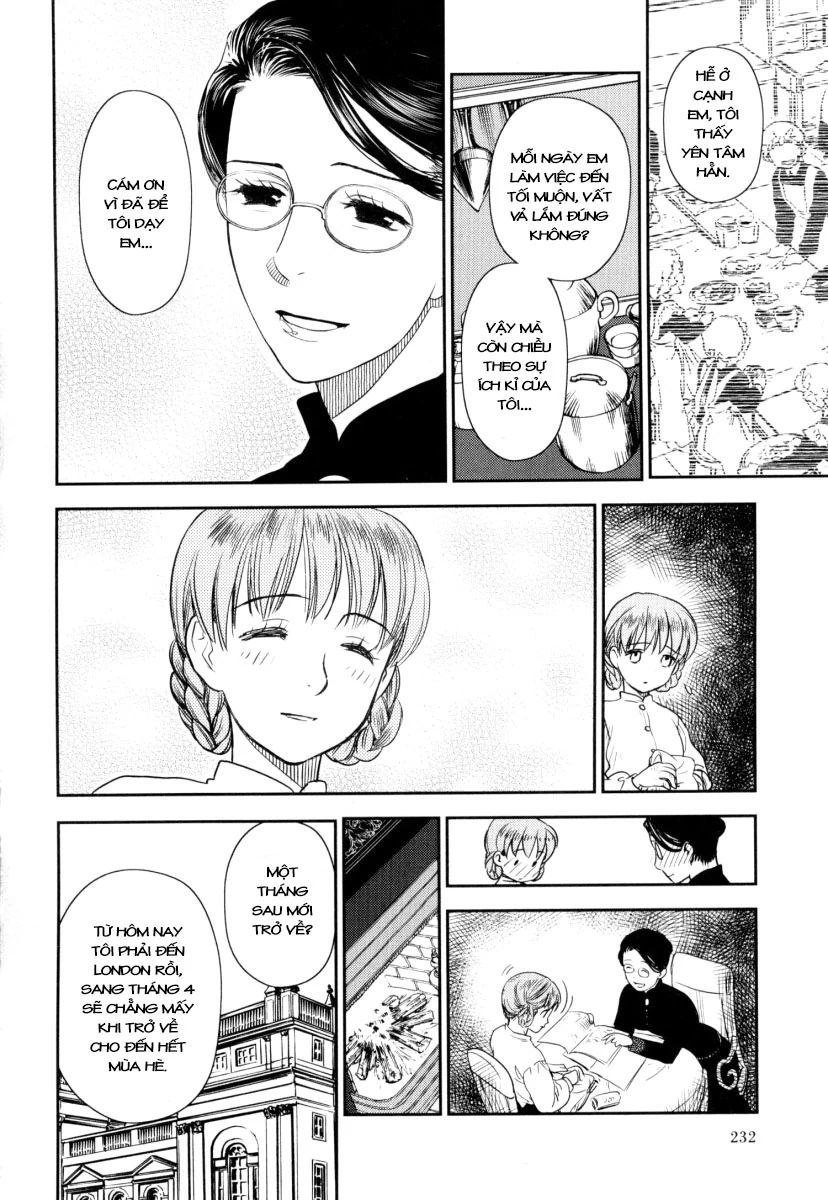 Under The Rose - Phần Truyện Mùa Xuân [Chap 1-11]