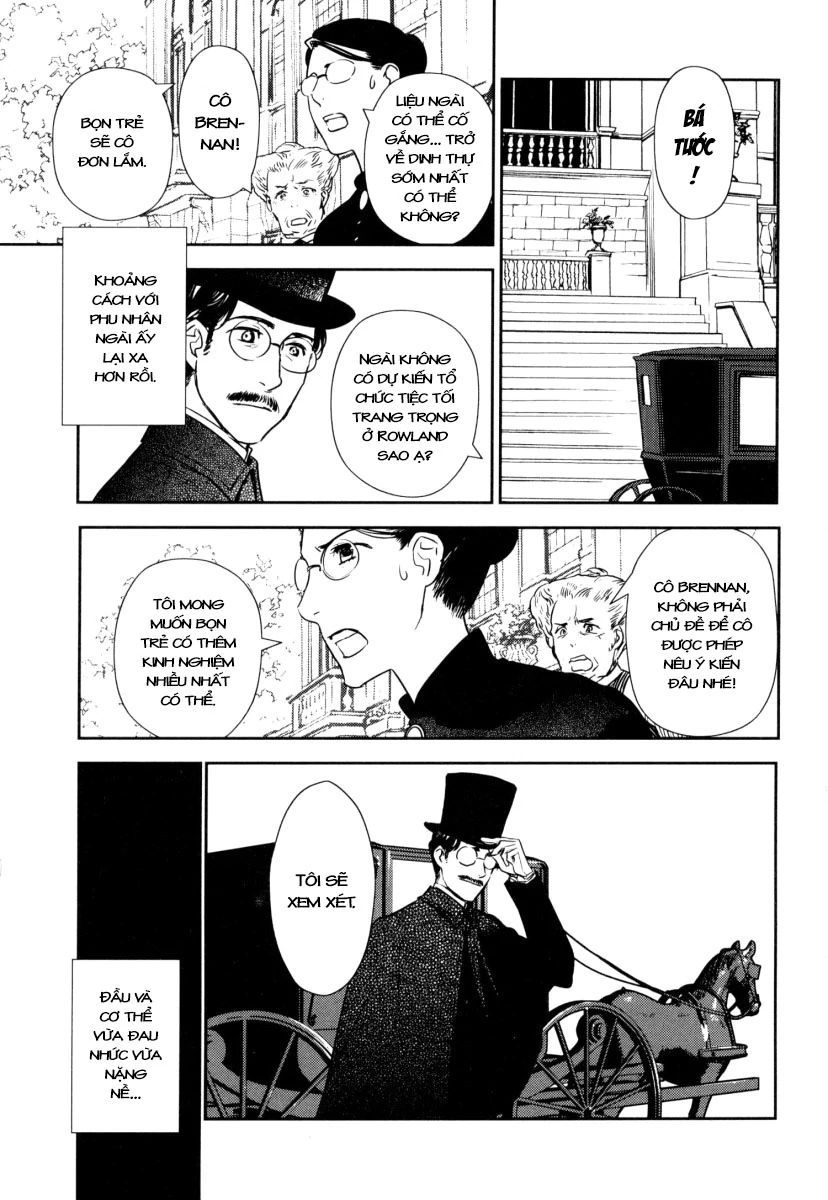Under The Rose - Phần Truyện Mùa Xuân [Chap 1-11]