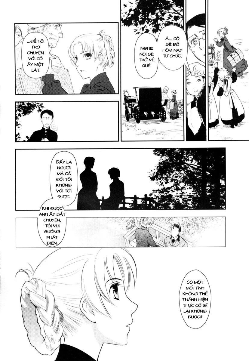 Under The Rose - Phần Truyện Mùa Xuân [Chap 1-11]