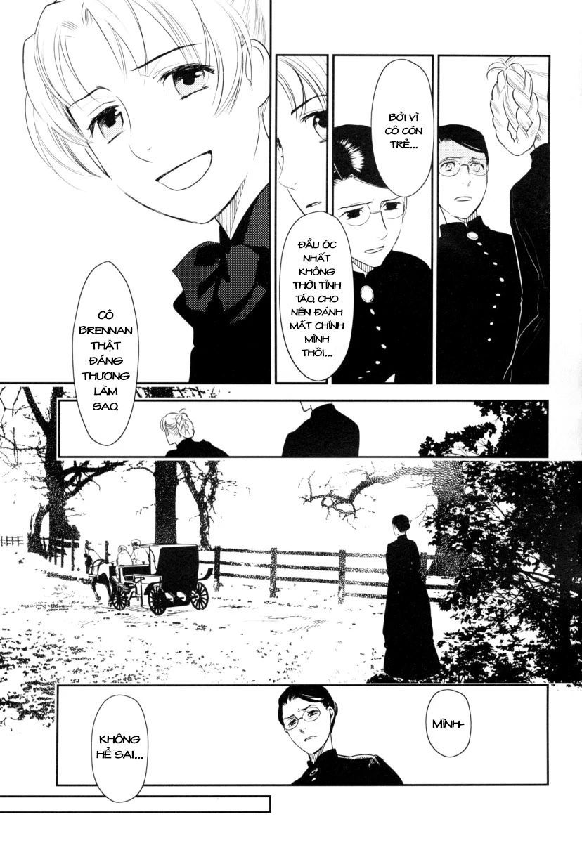 Under The Rose - Phần Truyện Mùa Xuân [Chap 1-11]