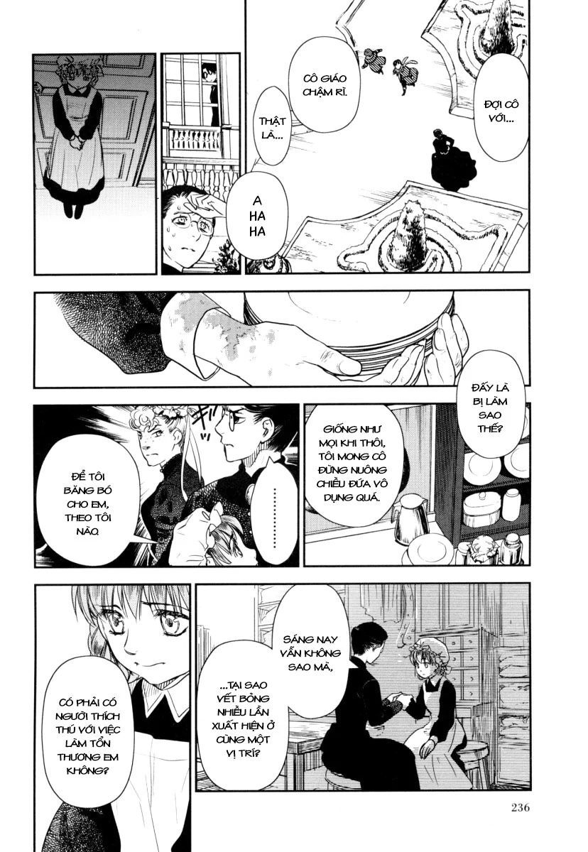 Under The Rose - Phần Truyện Mùa Xuân [Chap 1-11]