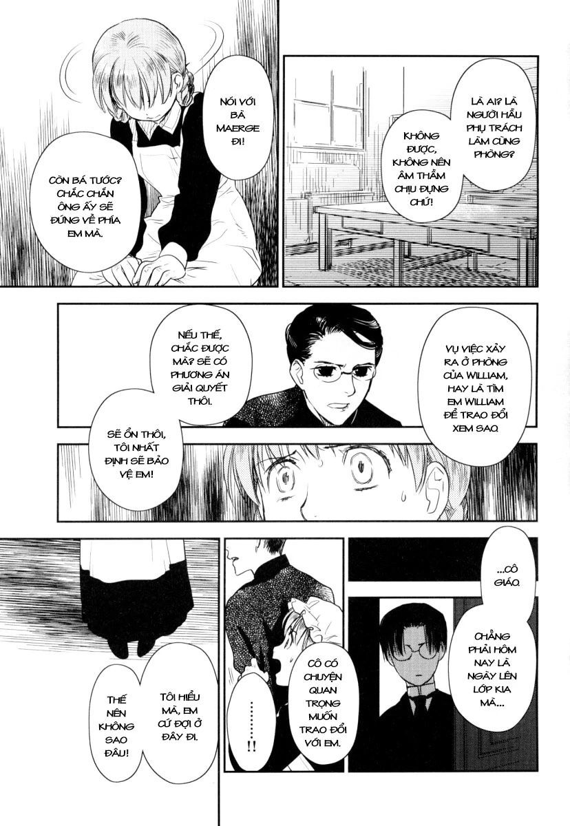 Under The Rose - Phần Truyện Mùa Xuân [Chap 1-11]