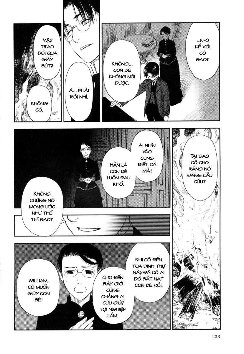 Under The Rose - Phần Truyện Mùa Xuân [Chap 1-11]