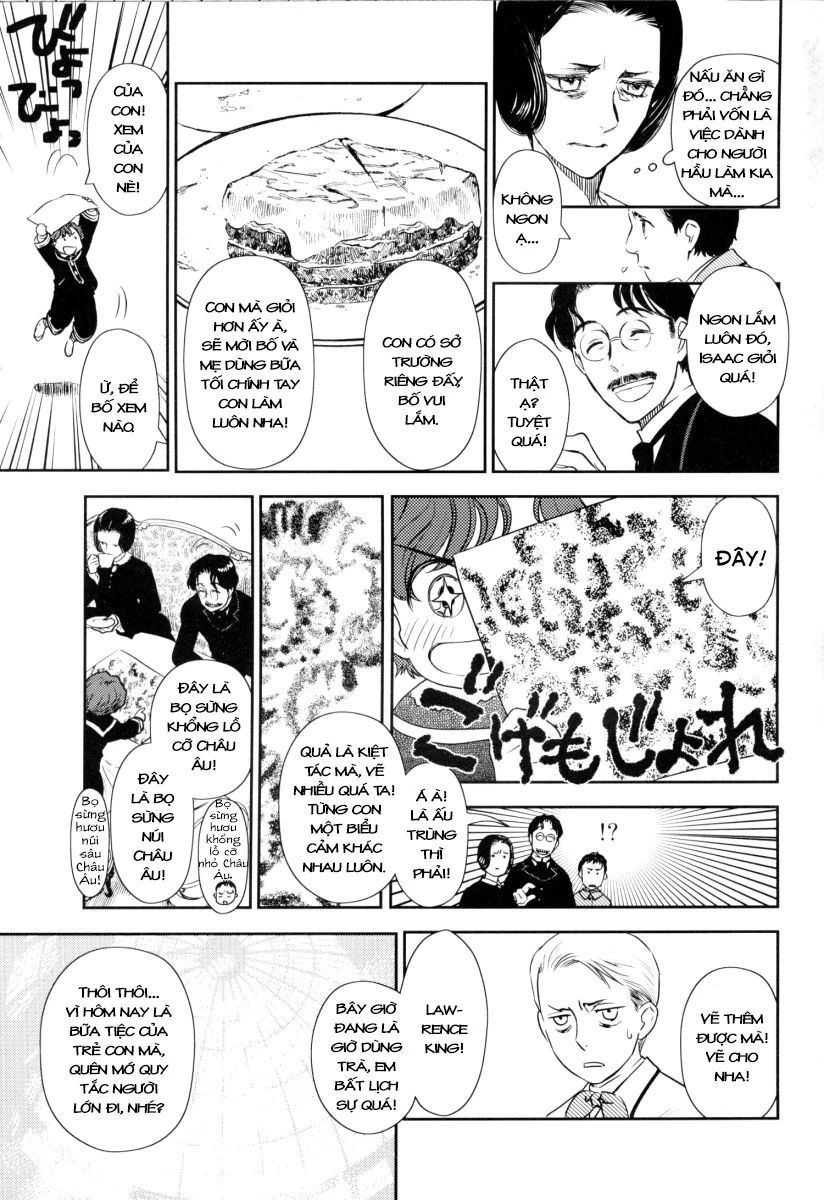 Under The Rose - Phần Truyện Mùa Xuân [Chap 1-11]