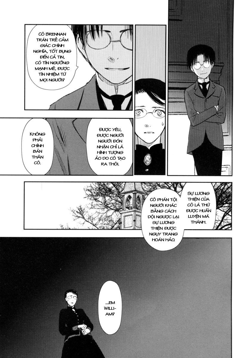 Under The Rose - Phần Truyện Mùa Xuân [Chap 1-11]