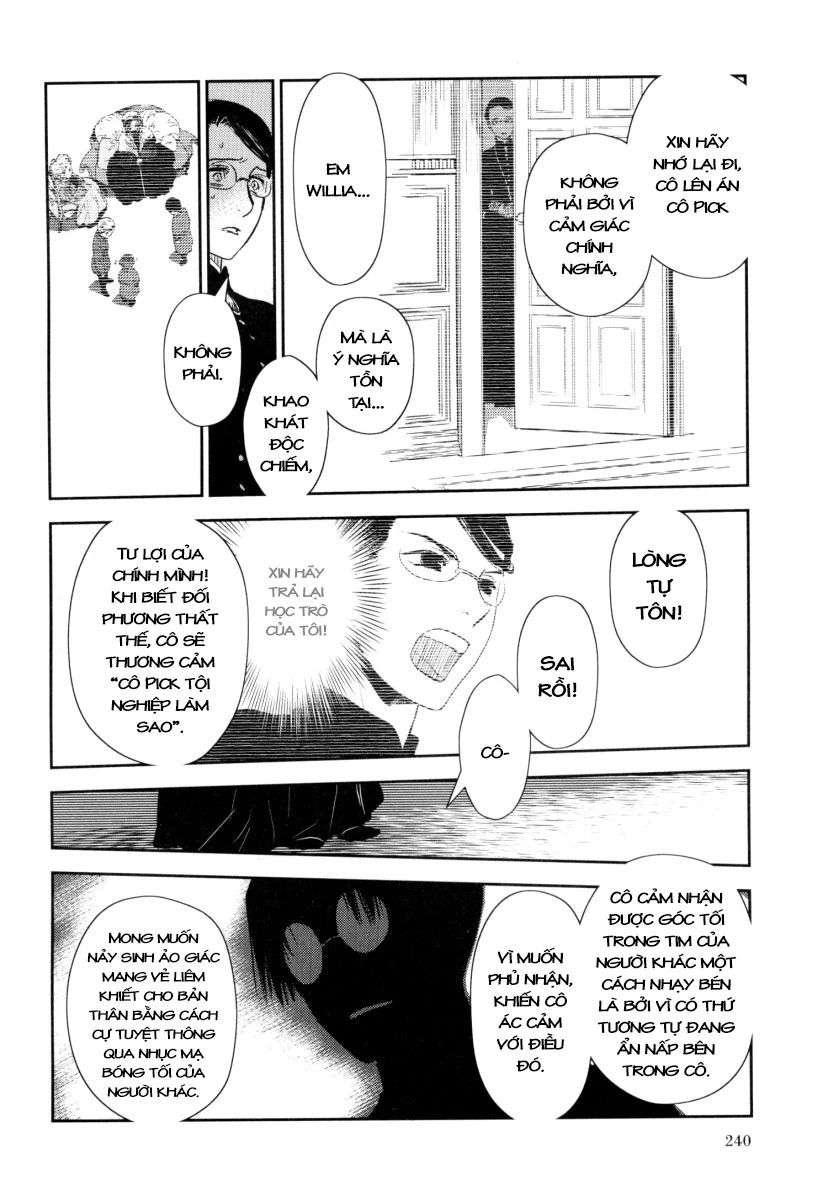 Under The Rose - Phần Truyện Mùa Xuân [Chap 1-11]