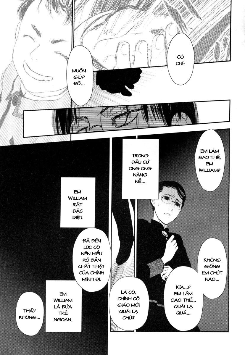 Under The Rose - Phần Truyện Mùa Xuân [Chap 1-11]